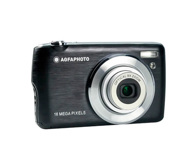 AGFA - Digital Camera DC8200 - Black - Gratis frakt v:8981256