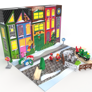 BRIO – Advent Calendar (2026) 36165 v:5727965
