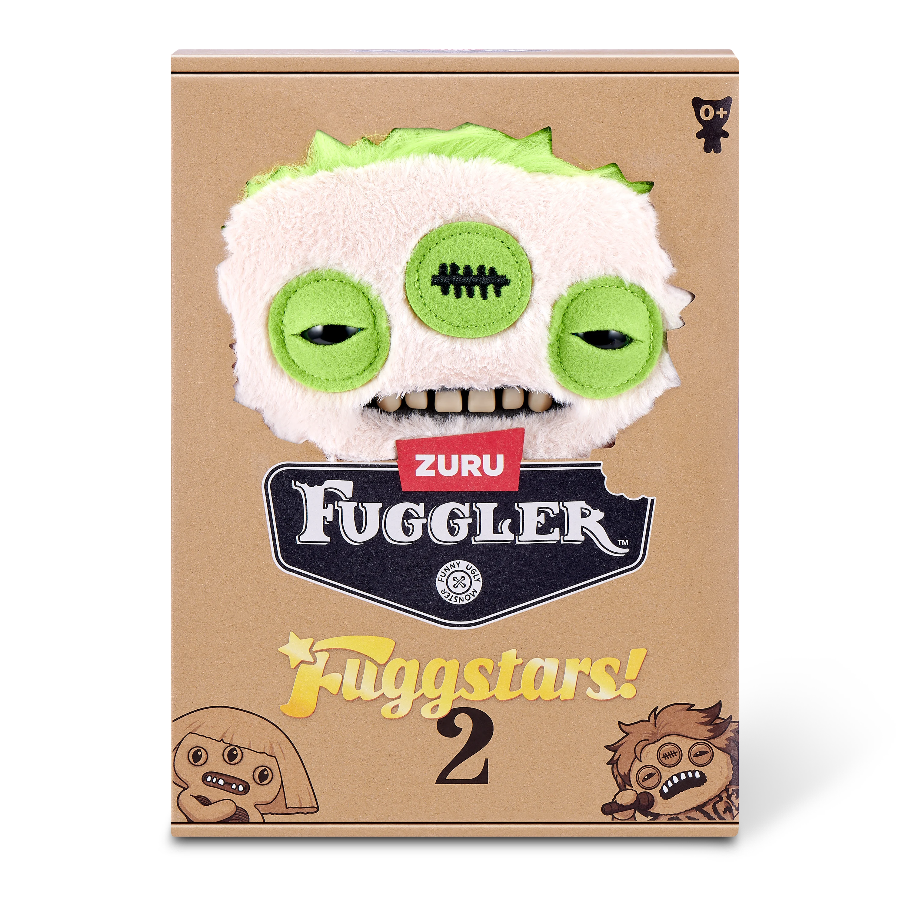 Fuggler - Fugg Stars S2, 22 cm - Eyelish - Eyelish - Fuggler v:4471573