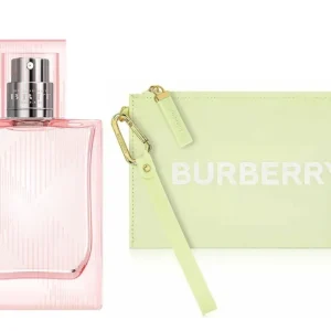 Burberry – Brit Sheer EDT 30 ml + Her Garden Party Pouch – Gratis frakt v:9105942 Burberry – Brit Sheer EDT 30 ml + Her Garden Party Pouch – Gratis frakt v:9105942