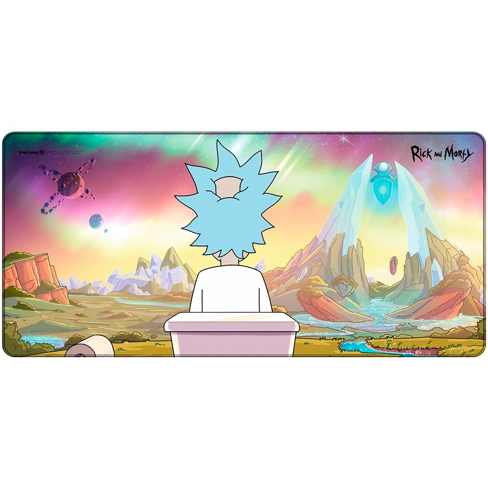 Rick And Morty – Private Sanctuary (Mousepad) – Private Sanctuary – Gratis frakt v:3978385