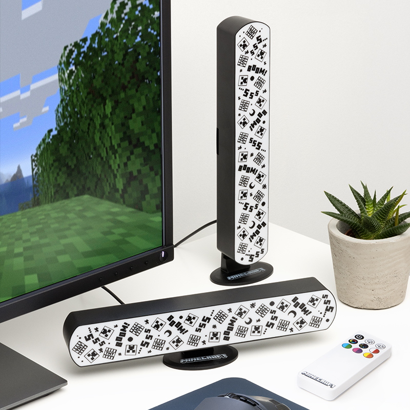 Minecraft Light Bar Set of 2 with Remote v:5260635