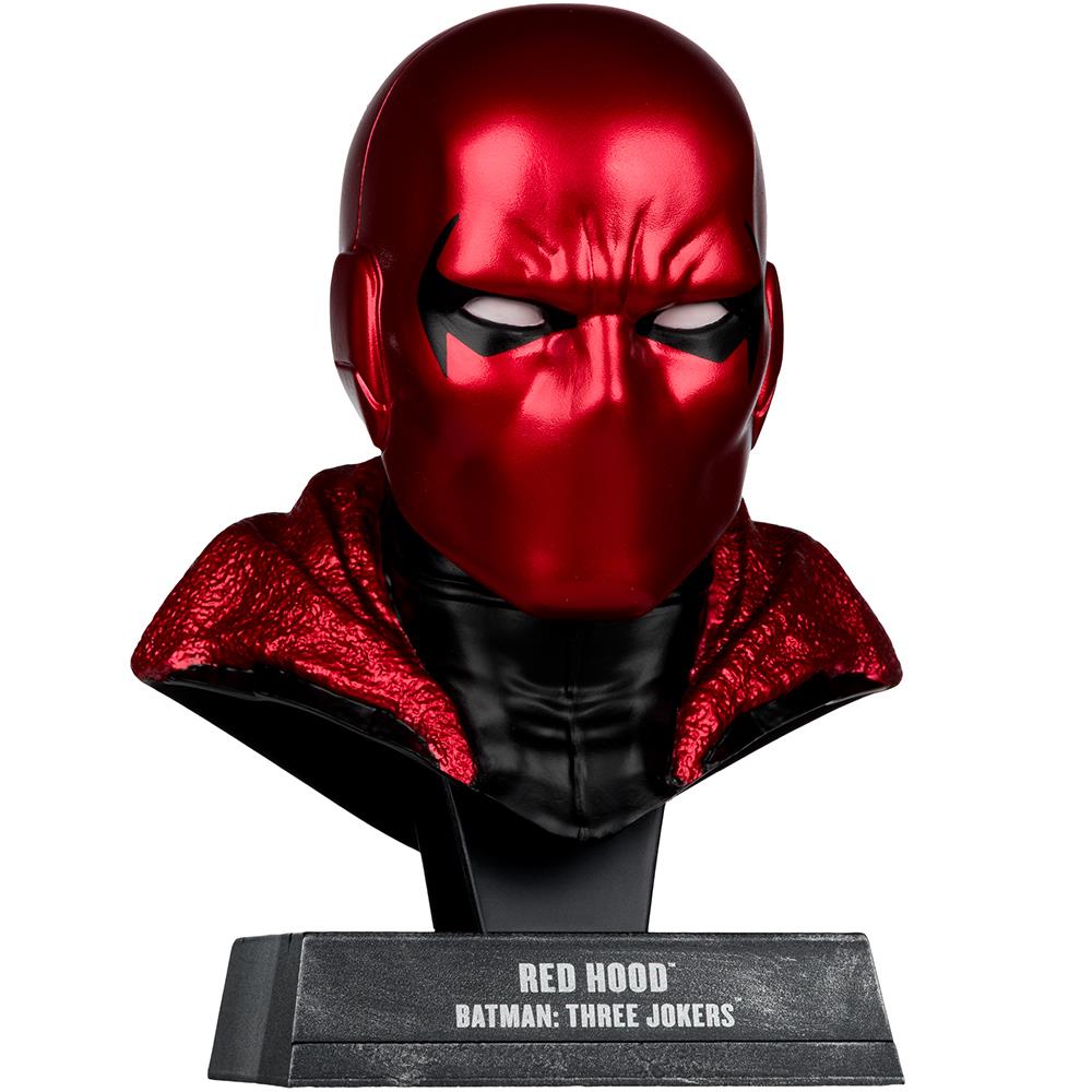 McFarlane - Red Hood Cowl (Batman: Three Jokers) v:4452090