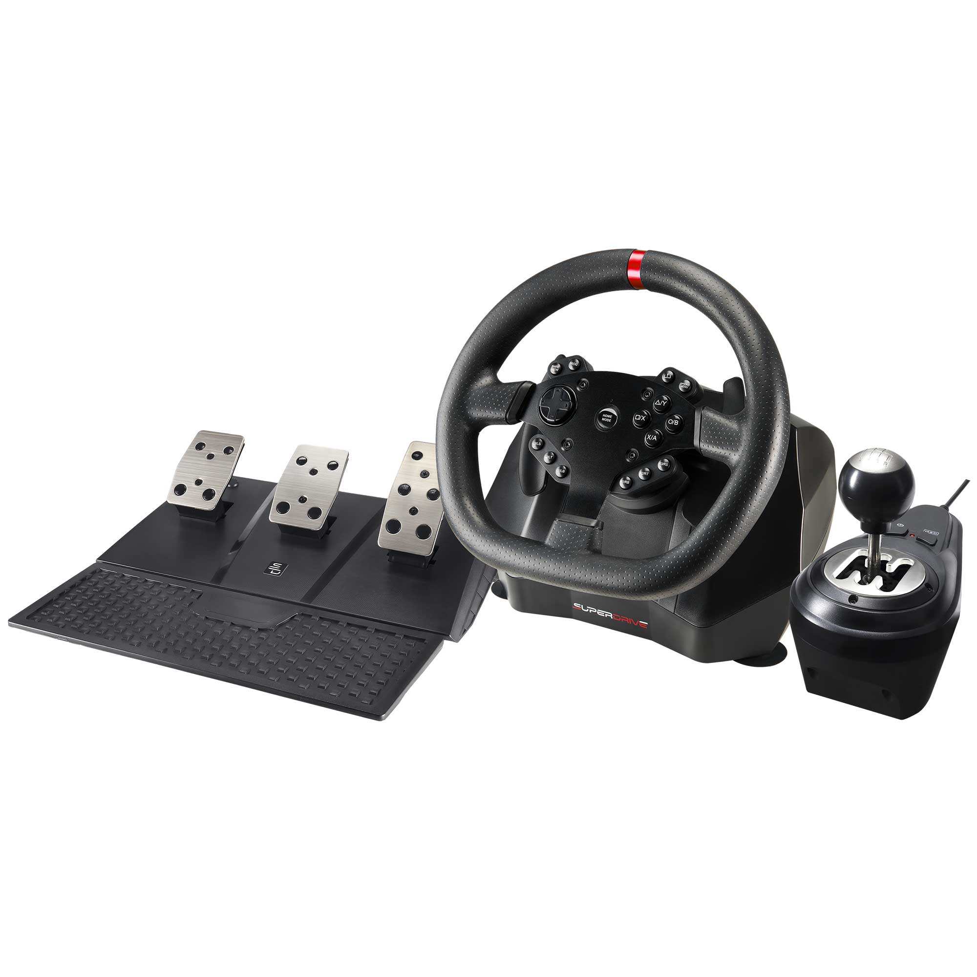 Subsonic Superdrive GS 950-X (PS4 / XBOX) - Gratis frakt v:1134581