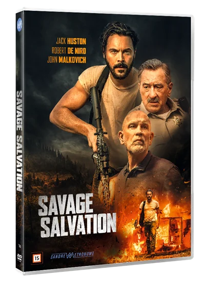 SAVAGE SALVATION (Robert De Niro) v:3001035