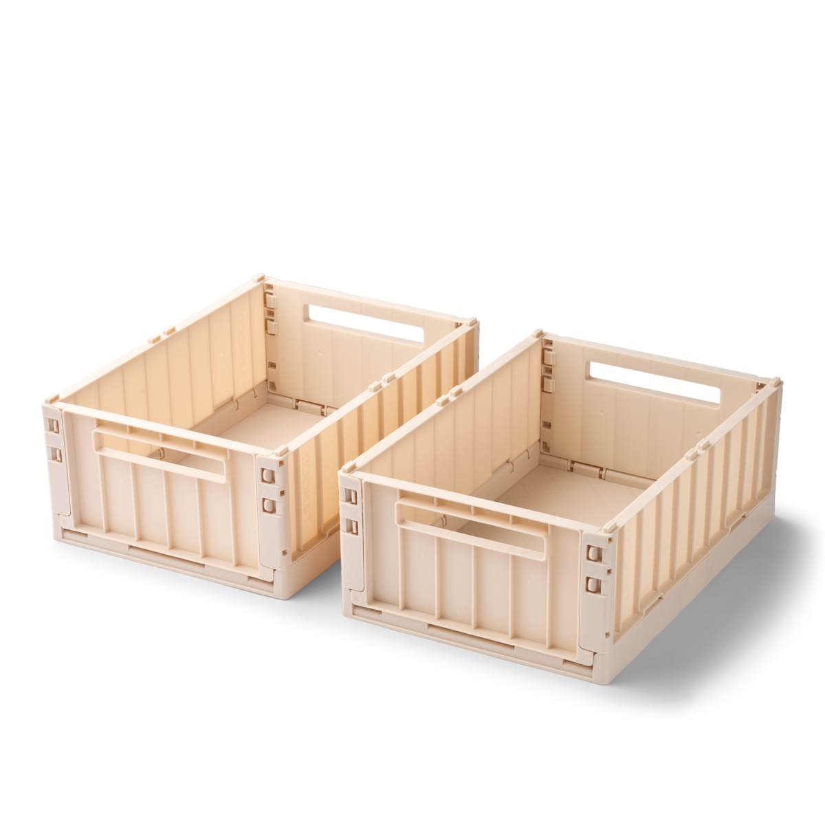 – Weston Storage Box M 2-pack – Apple blossom – One size v:2659898