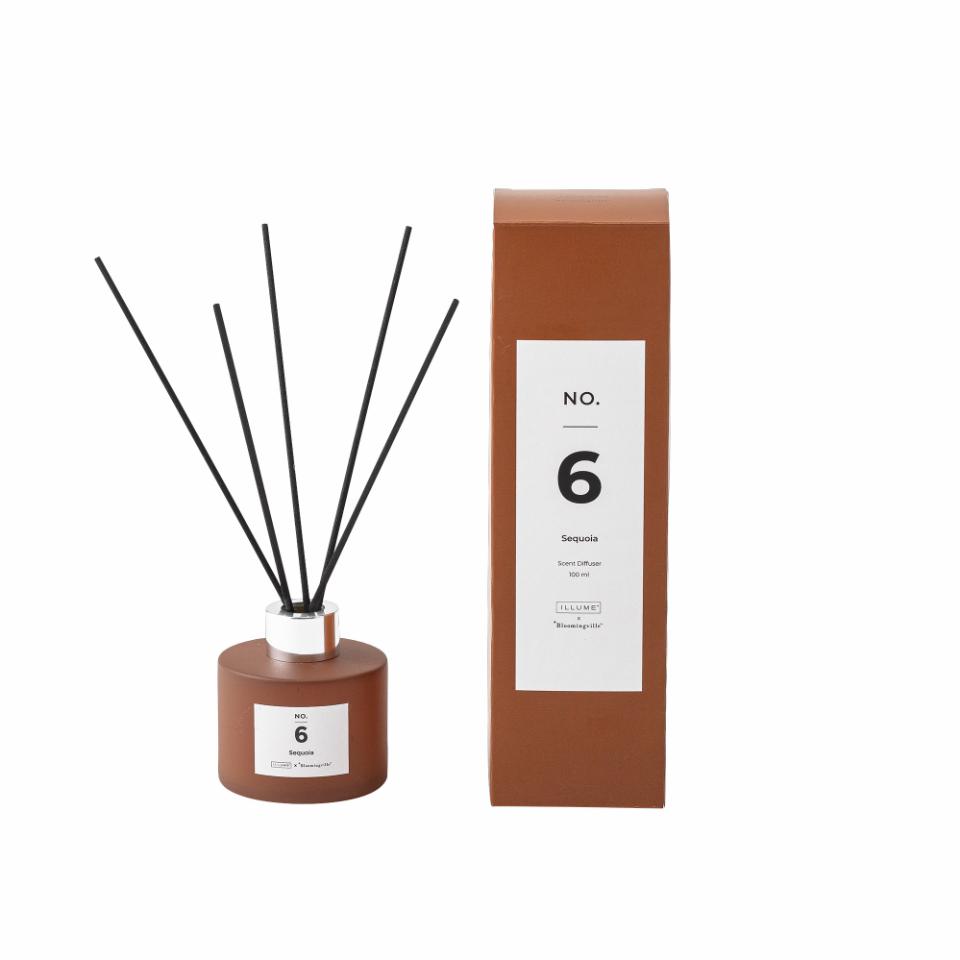 Bloomingville – NO. 6 Sequoia Duftpinner – Dark Brown v:4052026 Bloomingville – NO. 6 Sequoia Duftpinner – Dark Brown v:4052026