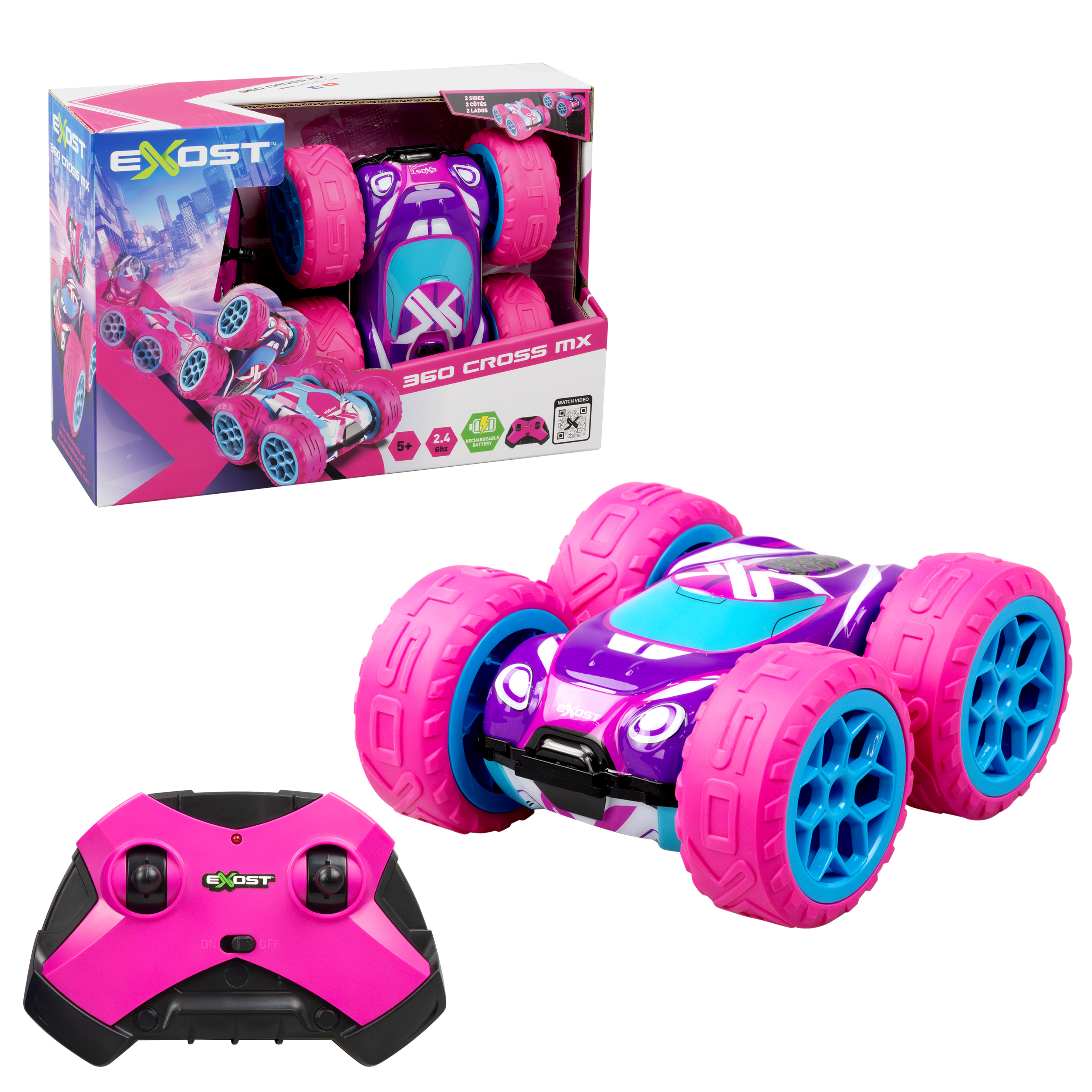 Silverlit – 360 Cross MX, Amazone (20734) v:3350546
