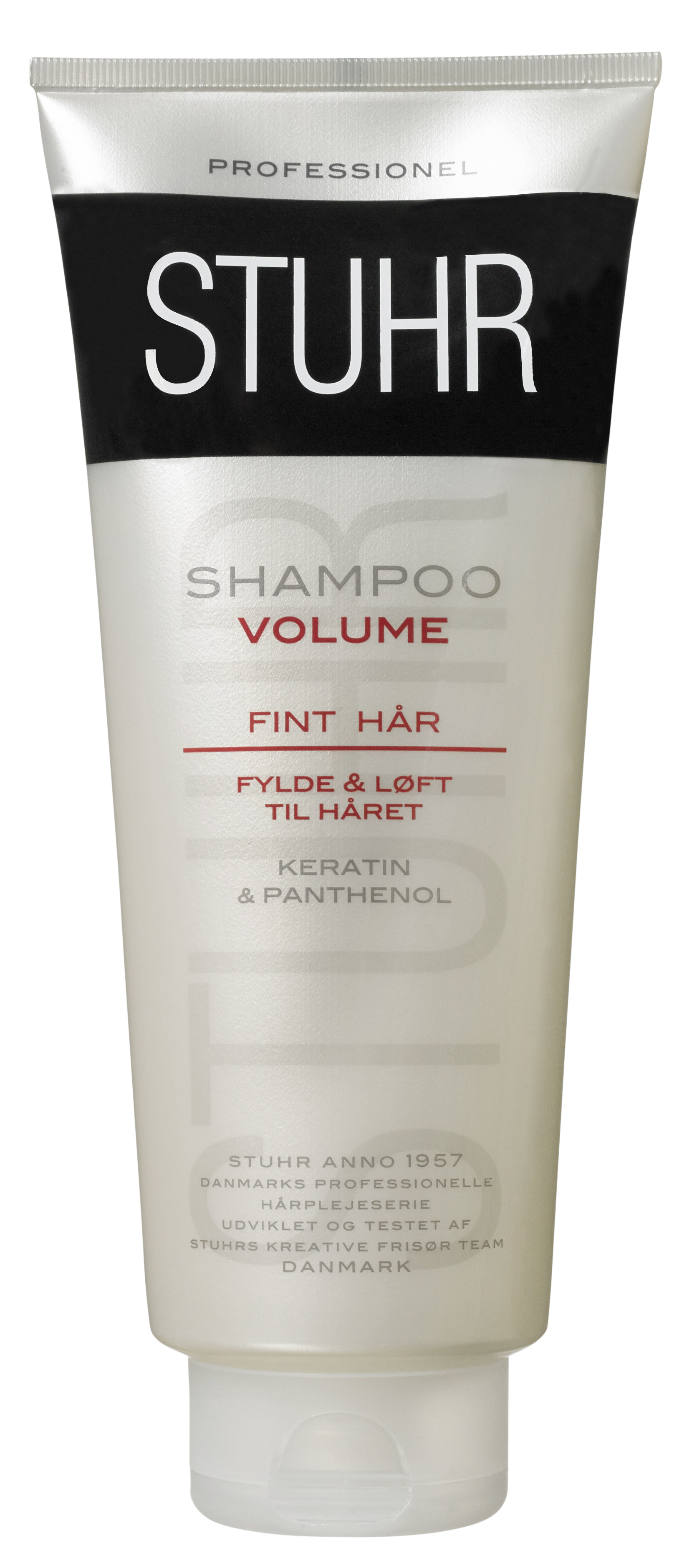 STUHR - Volume Shampoo - 350 ml v:1306833