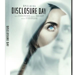 Disclosure Day (Steven Spielberg) – DVD – Standard v:6895613