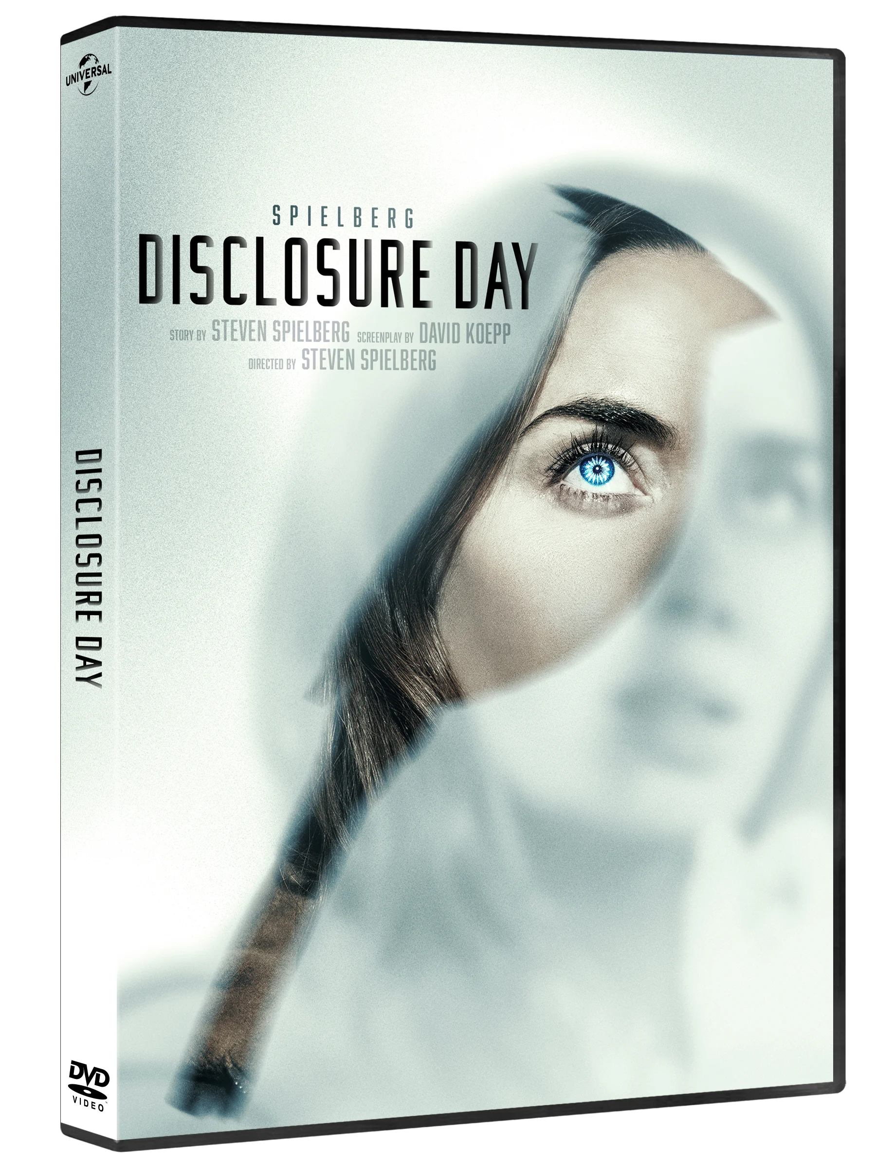 Disclosure Day (Steven Spielberg) - DVD - Standard v:6895613