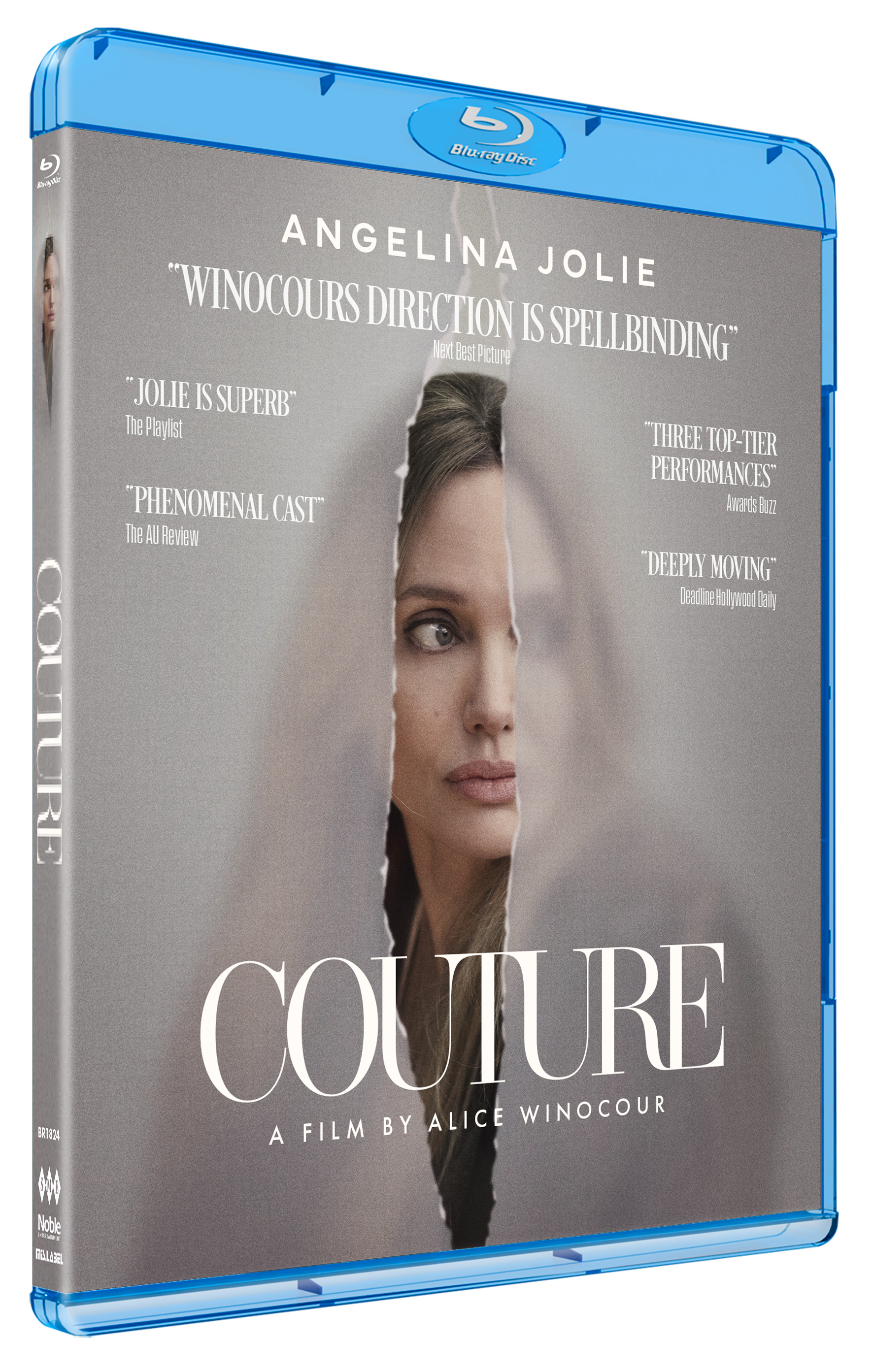 Couture - BluRay - (Blu-Ray) v:3463890