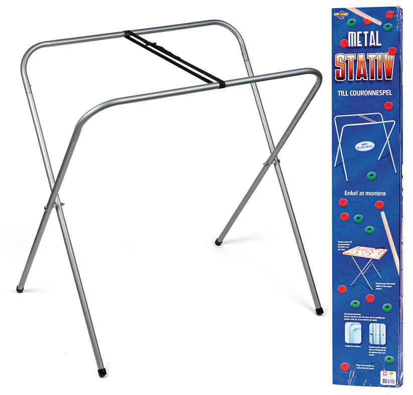 ​Stand for Bobgame in metal v:4794182