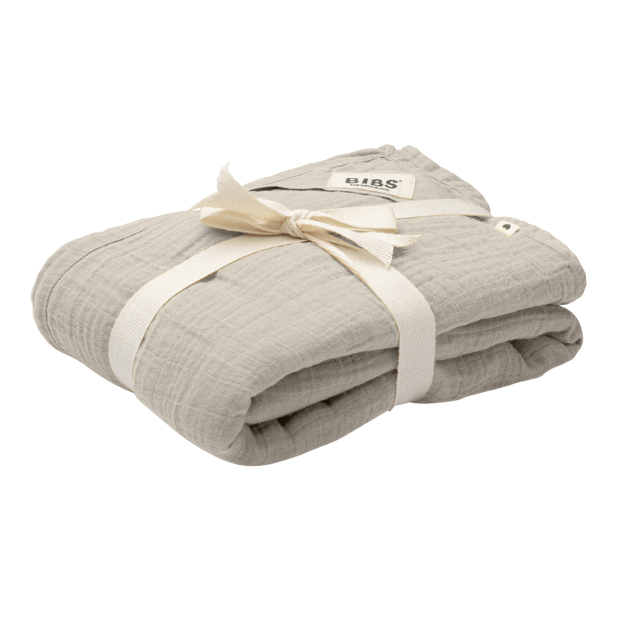 BIBS – Muslin Swaddle – Sand – 120x120cm v:4823579