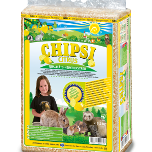 Chipsi – Citrus Bedding shavings 3.2kg – (400297300071) v:4725745