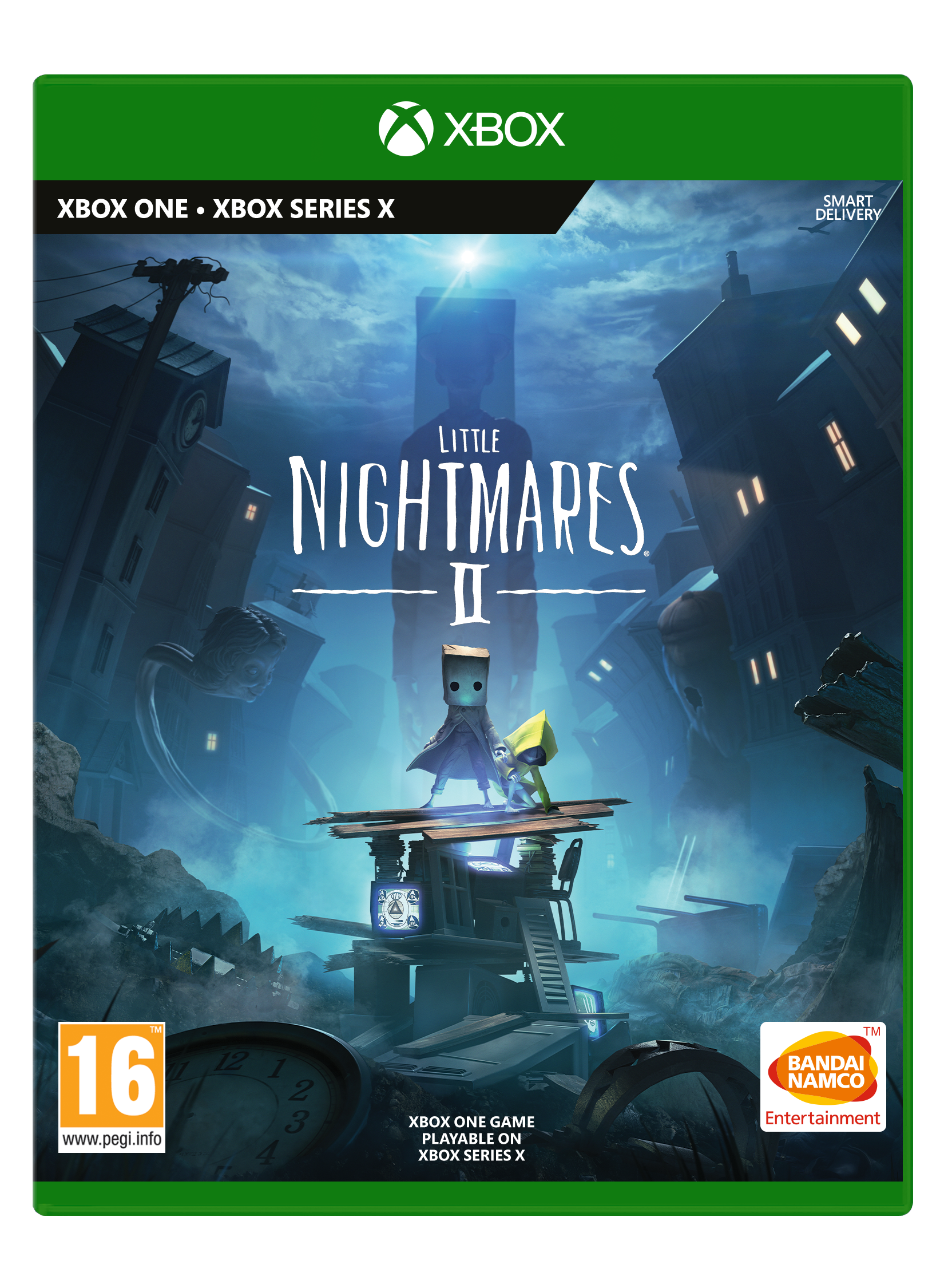 Little Nightmares II (2) v:3722681