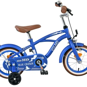 Volare – Children's Bicycle 12" – Cruiser Blue (51231) – Gratis frakt v:4952676 Volare – Children's Bicycle 12" – Cruiser Blue (51231) – Gratis frakt v:4952676