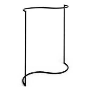 HAY – Colour Klesstativ S-form H150 cm (Sort) – Black – Gratis frakt v:7904338 HAY – Colour Klesstativ S-form H150 cm (Sort) – Black – Gratis frakt v:7904338