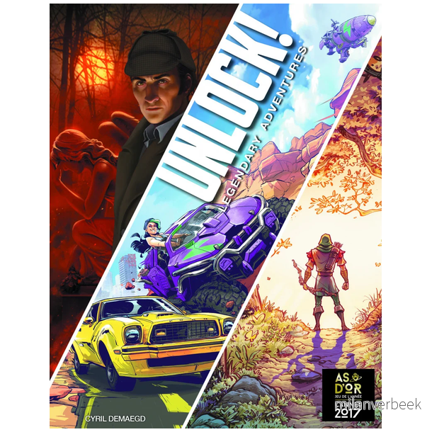 UNLOCK 9! – Legendary Adventures v:7714860