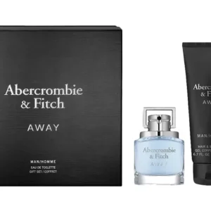 Abercrombie & Fitch – Gift Set Away Man Edt 50 ml + Hair & Body Wash 200 ml v:5405923 Abercrombie & Fitch – Gift Set Away Man Edt 50 ml + Hair & Body Wash 200 ml v:5405923