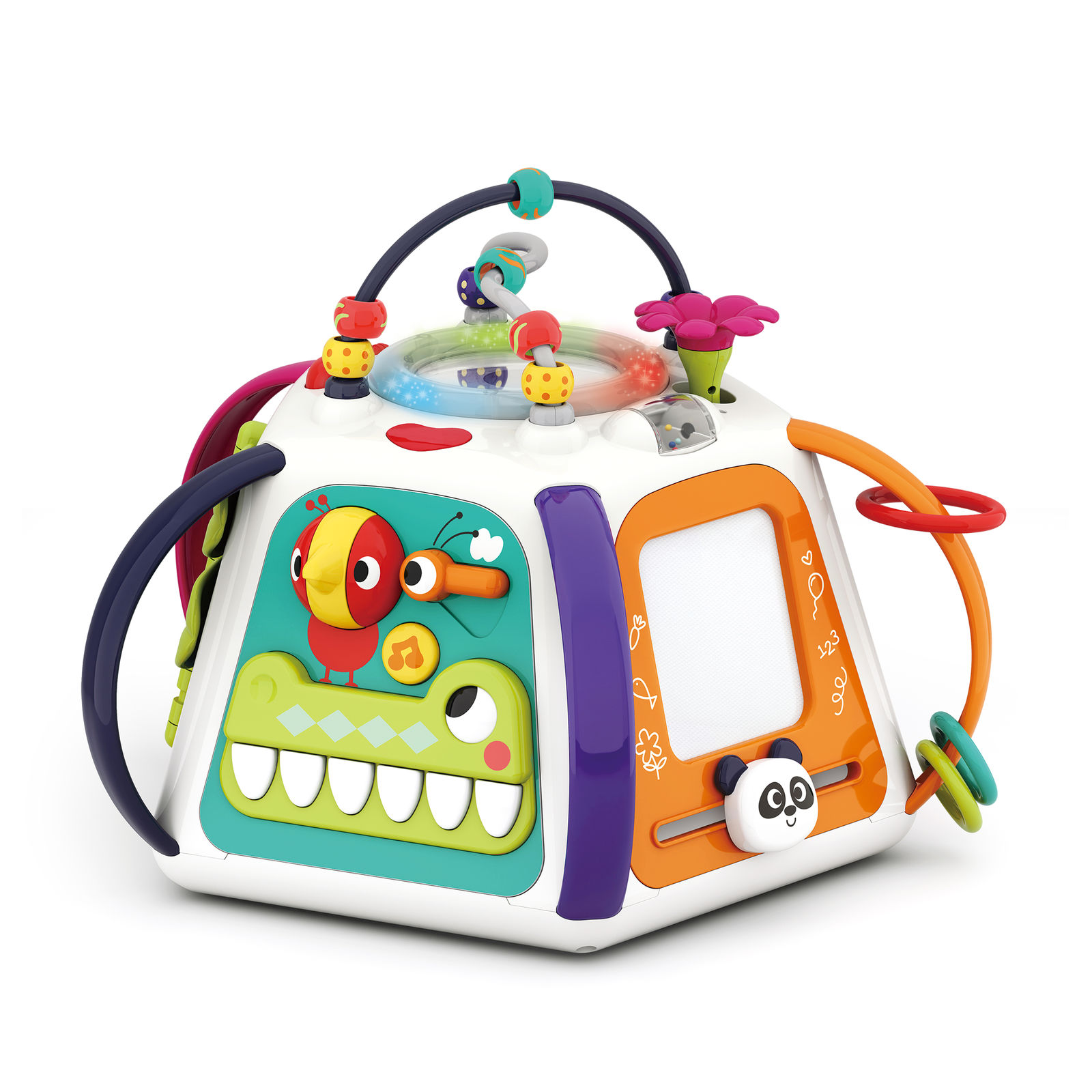B Beez – Activity Pyramid (55040) – Gratis frakt v:2263000 B Beez – Activity Pyramid (55040) – Gratis frakt v:2263000