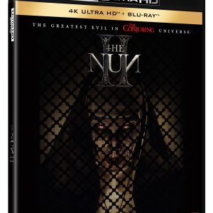 The Nun 2 – 4K Blu-Ray – Standard v:3086943