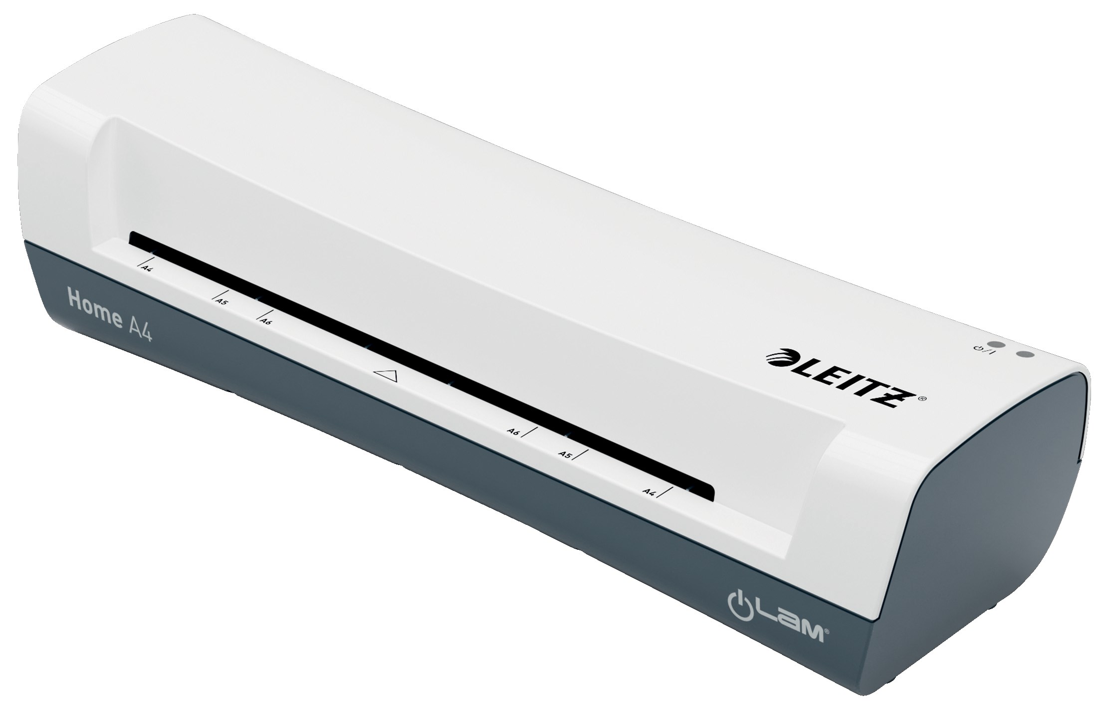 Leitz - Laminator iLAM Home A4 white v:9720187