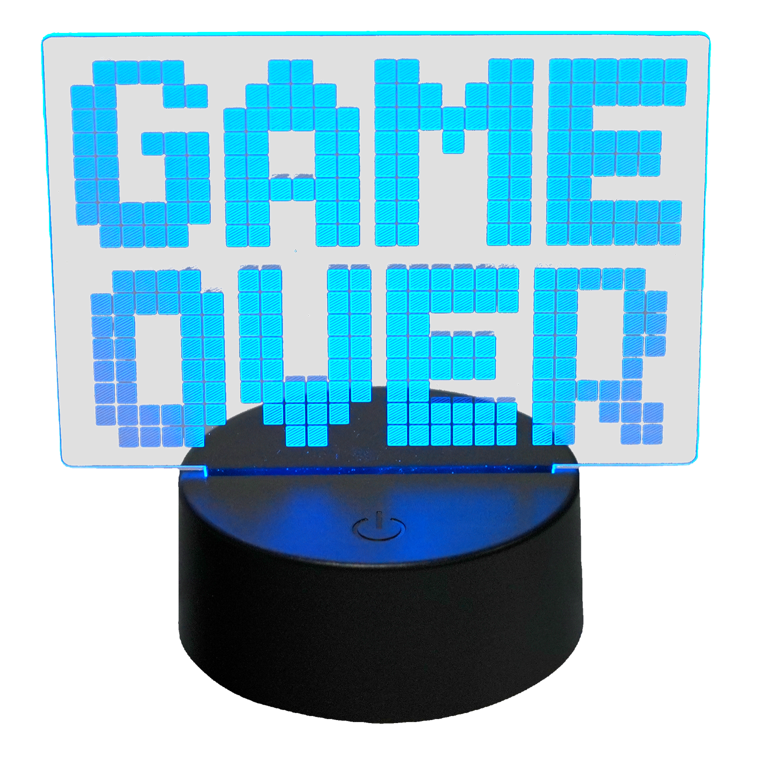 MECHARITE - 3D Lampe - GAME OVER v:9081031