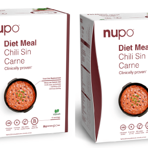 Nupo – 2 x Diet Meal Chili Sin Carne 10 Portioner v:3599536