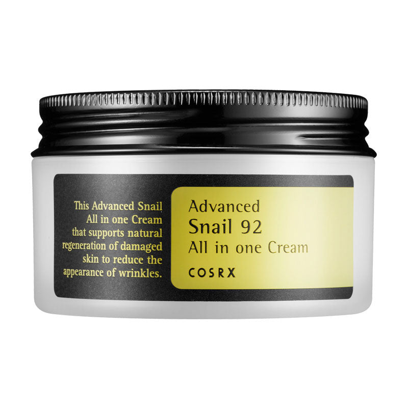 Cosrx - Advanced Snail 92 All In One Cream 100 ml v:6313335