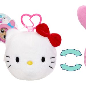 L.O.L. – Loves Hello Kitty Reversible Plush Asst (596608) v:9074945 L.O.L. – Loves Hello Kitty Reversible Plush Asst (596608) v:9074945