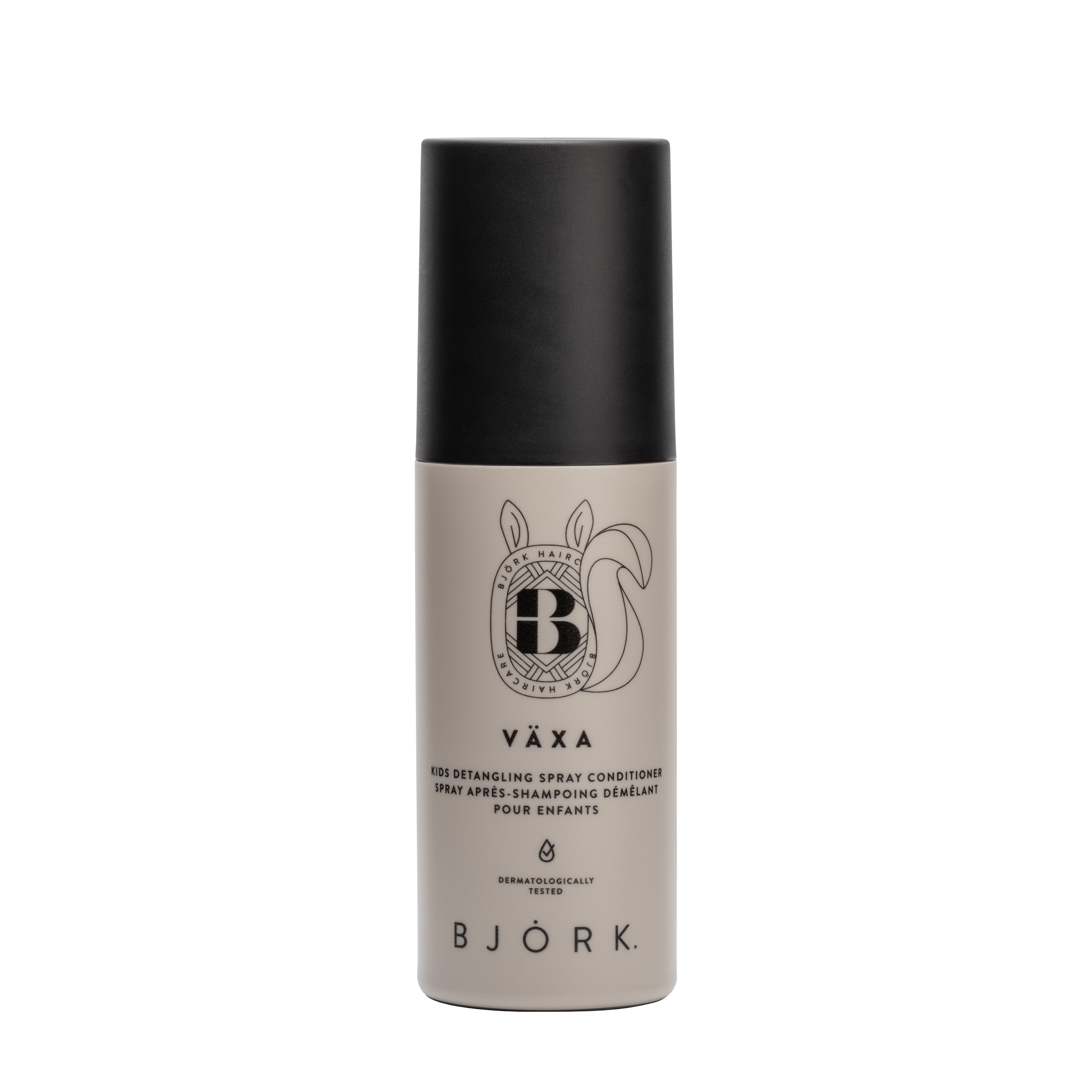 Björk – VÄXA Kids Detangling Spray Conditioner – 150ml v:4090176