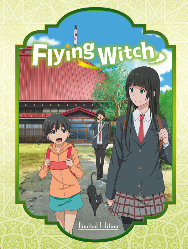 Flying Witch Collector's Edition v:5739298