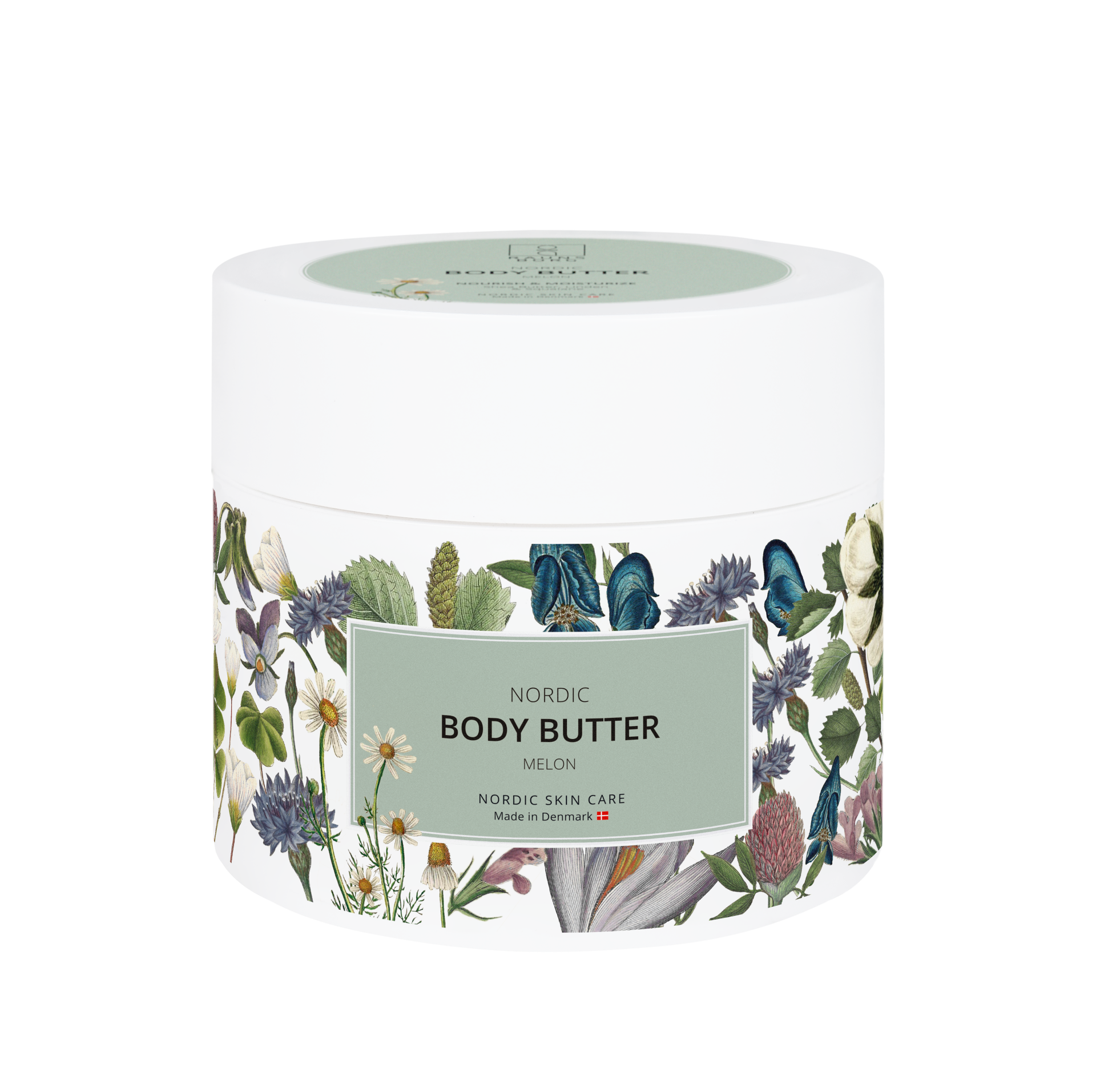 Raunsborg – Body Butter Melon – 140 ml – 140 v:7115186 Raunsborg – Body Butter Melon – 140 ml – 140 v:7115186