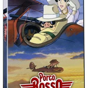 Porco Rosso – DVD v:1788366