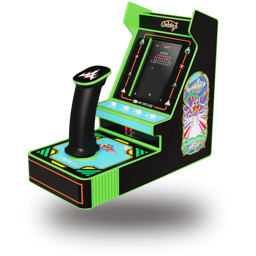 My Arcade – Joystick Player Galaga 2 games – Gratis frakt v:4816959