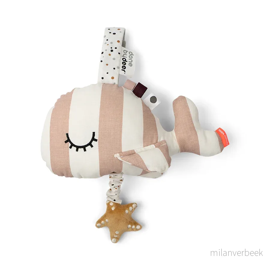 Done by Deer - Musical toy Wally Powder (4413261) v:8675587