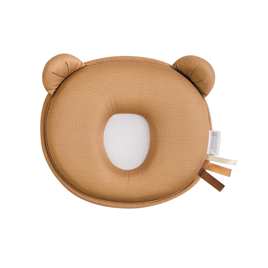 Candide - Panda Pillow Air - Caramel v:2087645
