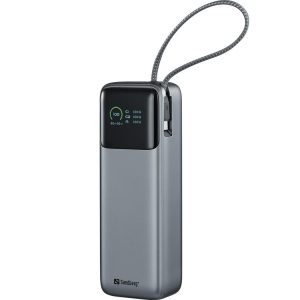 Sandberg – All-in1 Powerbank 20000 PD 130W – Gratis frakt v:7760904