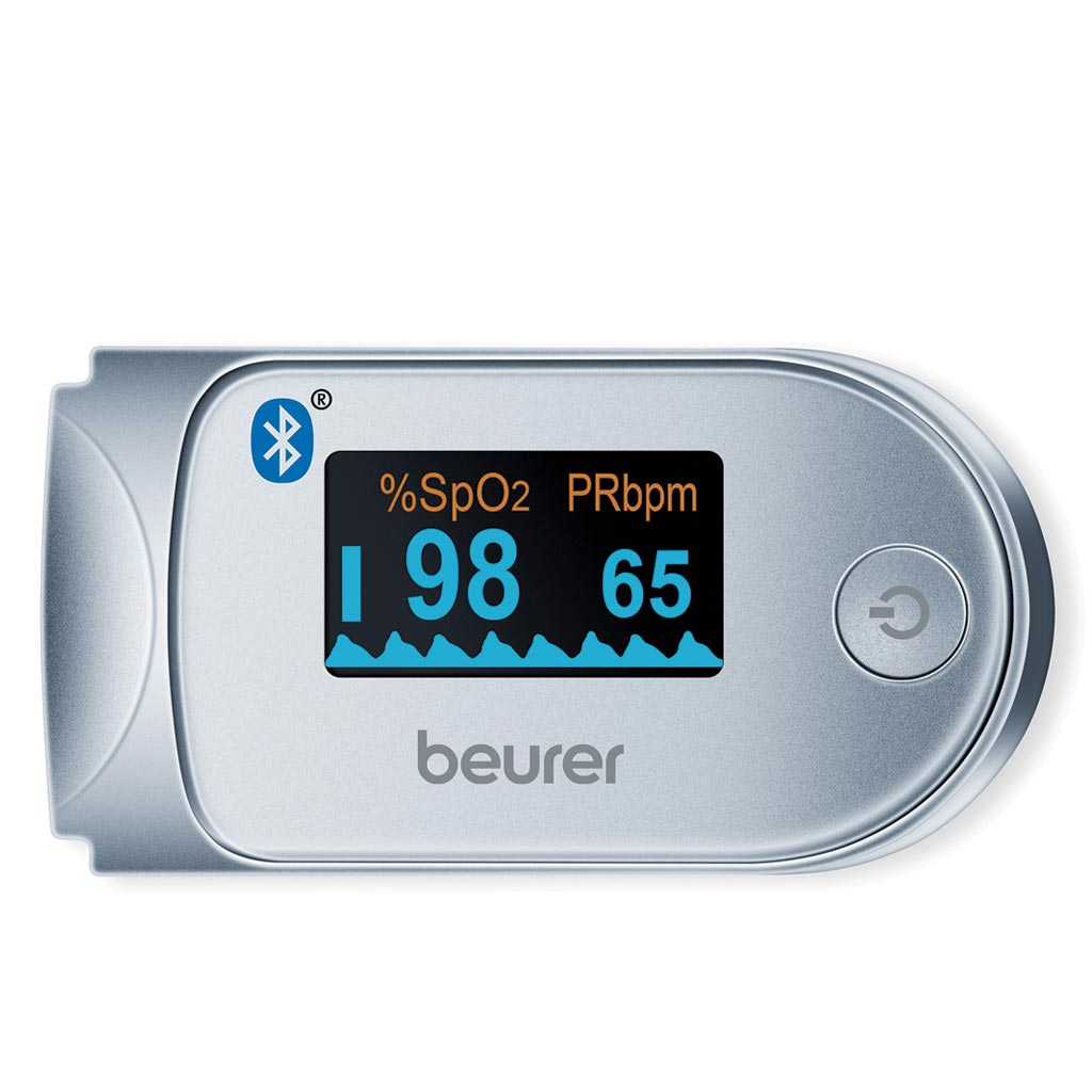 Beurer – Pulse Oximeter PO 60 – 5 Years Warranty – Gratis frakt v:6907907 Beurer – Pulse Oximeter PO 60 – 5 Years Warranty – Gratis frakt v:6907907