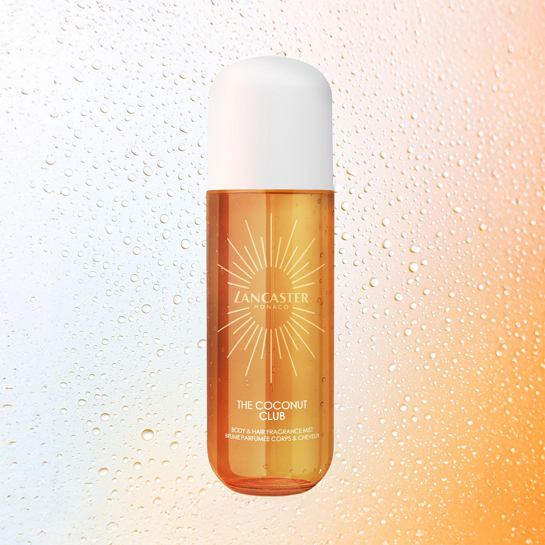 Lancaster – Fragrance Hair and Body Mist The Coconut Club v:5235504