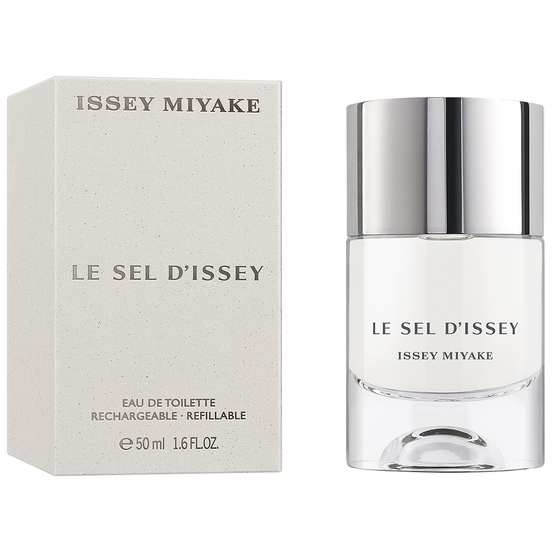 Issey Miyake - Le Sel D'Issey EDT 50 ml - Gratis frakt v:1545607