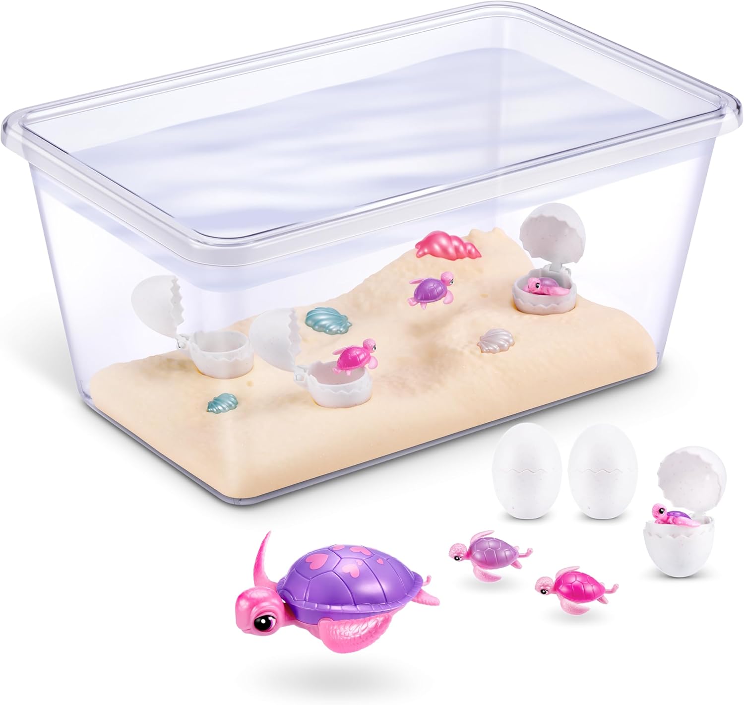 Pets Alive - Mama Turtle Surprise (9560) v:3172277