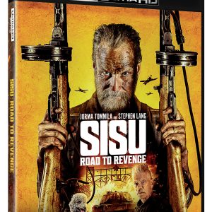 SISU: Road To Revenge – 4K Blu-Ray – Standard v:2207782