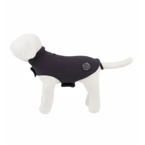 Peppy Buddy – Fleece Dog Jacket XS, Charcoal Grey 30 cm v:6705415 Peppy Buddy – Fleece Dog Jacket XS, Charcoal Grey 30 cm v:6705415