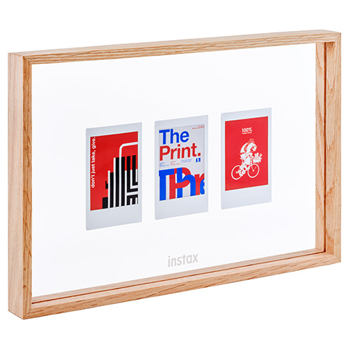Fuji – Instax Mini Wooden Frame v:3413041