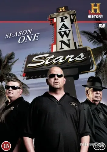 Pawn Stars - Sæson 1 (History Channel) v:4453561