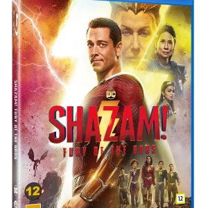 Shazam! Fury of the Gods – Blu-Ray – Standard v:4169386