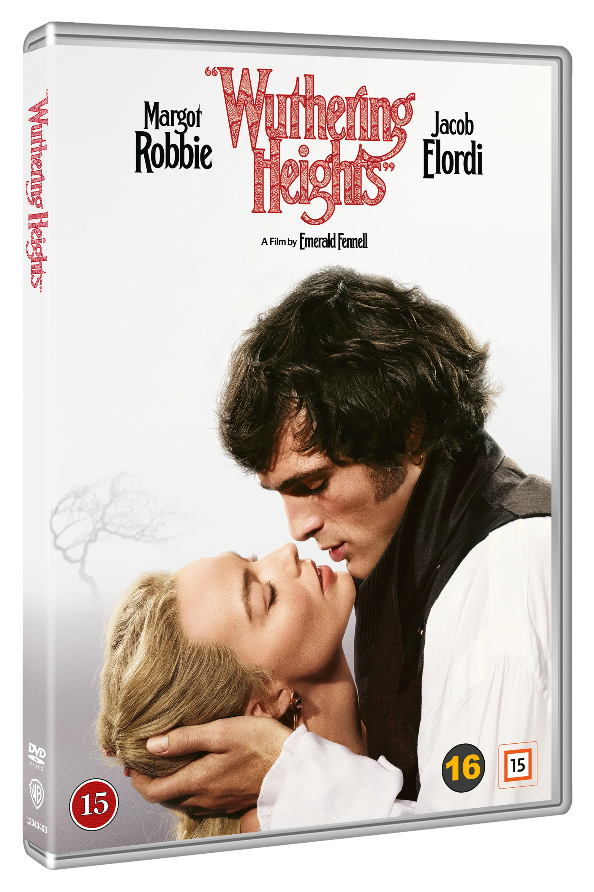 Wuthering Heights - DVD - Standard v:8753876