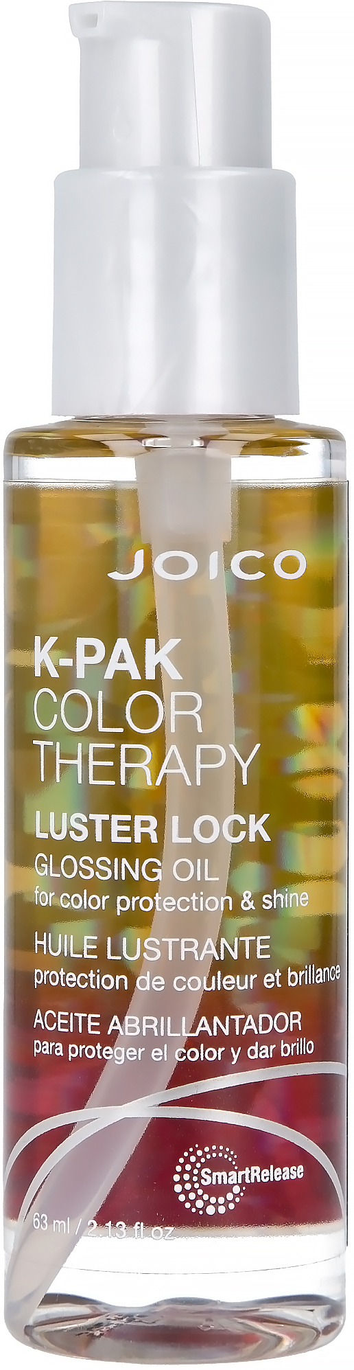Joico - K-Pak Color Therapy Luster Lock Glossing Oil 63 ml - 63 v:4044303